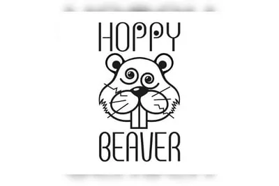hoppy-beaver-logo